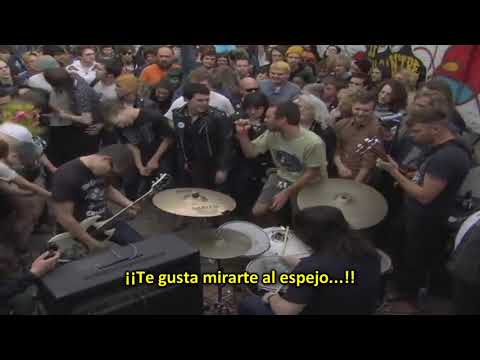 Lumpy & The Dumpers - Huff My Sack Subtitulada.