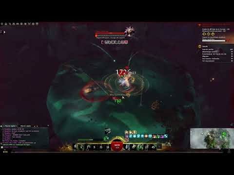 GW2 Fractal Lvl 100 Silent surf Boss solo