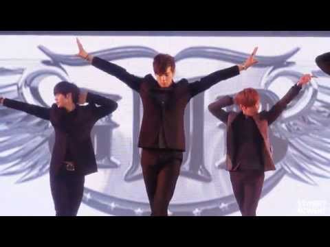 120428 Lotteworld - Hollywood tonight (BTOB)