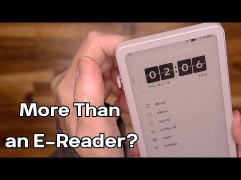 New eReader! DuRoBo Krono - Is it worth the price?