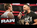 Roman Reigns Chooses To Challenge CM Punk At WrestleMania Raw Highlights Feb 2 2026
