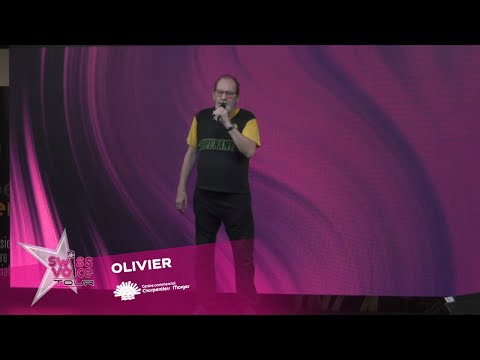 Olivier - Swiss Voice Tour 2023, Charpentiers Morges