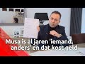 Musa krijgt al 25 jaar torenhoge rekeningen van naamgenoot