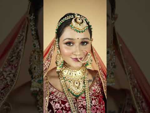 Bridal Makeup Artist portfolio by Anshika Shah Makeovers in Jaipur - Photo 1