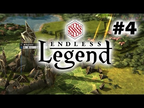 Endless Legend - Necrophages - E4  -Third city