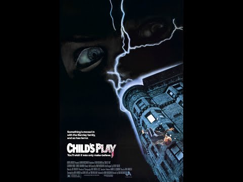 Child's play 1 (1988) there is 1 blooper in the movie.
