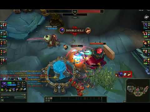 Nexus blitz bug