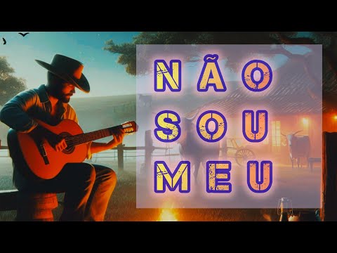 Sertanejo Gospel - Hino 30 "Não sou meu"