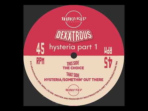 Dexxtrous - Something Out There