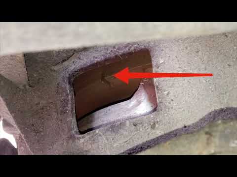 Замена сальника распредвала и ремня ГРМ фиат Альбеа.