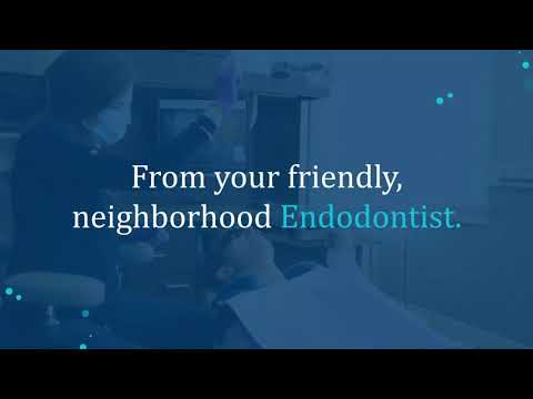 About endodontic treatment