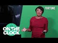 Meet This NYC Meteorologist Predicting Weather For 40 Years | On The Clock