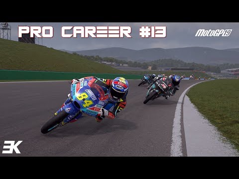 MotoGP 19 | Pro Career: Holding On (Part 13)