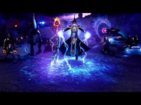 For The Craftworld + Ambient | Dawn of War II Soundtrack