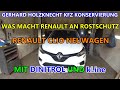 Renault Clio Neuwagen Unterbodenschutz Mit Dinitrol