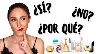 CHARLOTEO PERFUMIL 🤔 ¿vale la pena comprar REPUESTOS? + mi COLECCIÓN de PERFUMES de repuesto (2020)