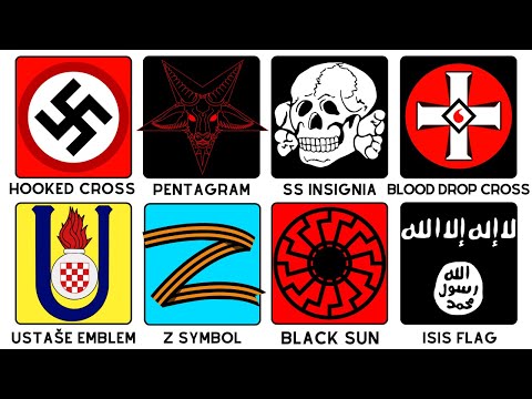The Most Censored Symbols Explained in 16 Minutes