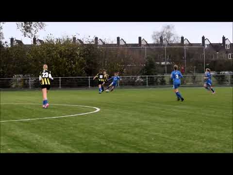IJFC VR1 - SC Klarenbeek VR1 3-1