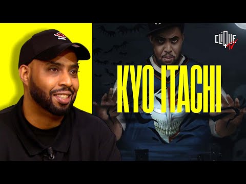 Kyo Itachi : le producteur démasqué - Clique Get Busy