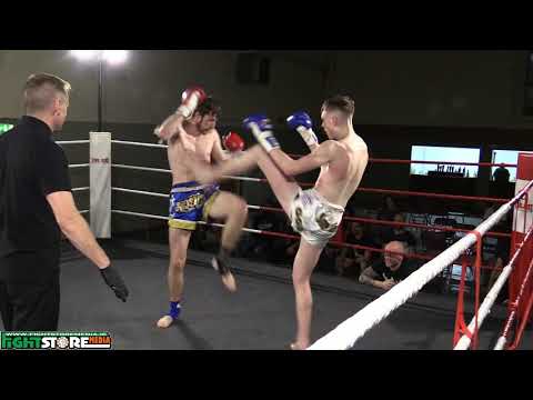 Diarmuid Dunne vs Garret Smylie - Ragnarok 1