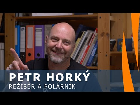 Na poláru dává život smysl. Petr Horký na Hausbotu Lucie Výborné