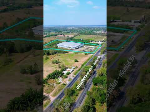 Warehouse / factory for rent, 8,000 sq m., next to Road 304, Pak Thong Chai, Korat, with 2-story office. – รูปที่ 2
