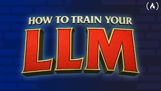 למד את ה-LLM שלך – מדריך