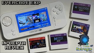 The Blaze Evercade EXP - In-Depth Review