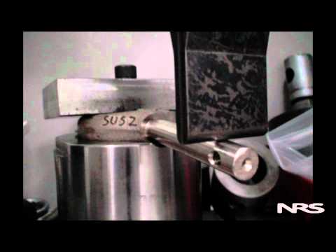 NRS Atomic Aluminum Raft Oarlock video poster