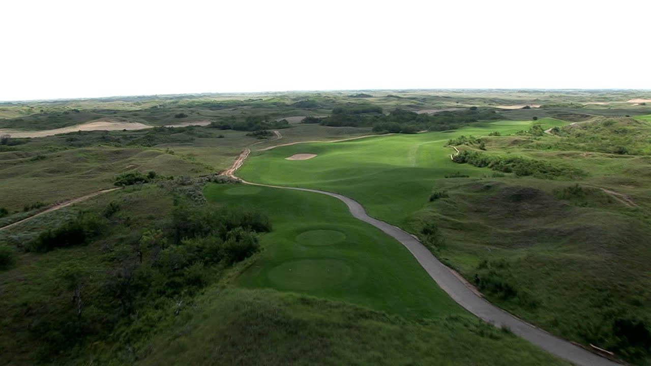 Course Overview Dakota Dunes Golf Links