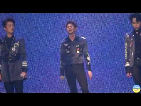 170602 하이라이트 첫콘 SLEEP TIGHT 양요섭 VER