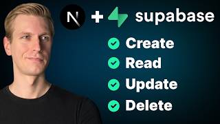 Next.js Crud + Supabase Has Never Been Easier (+ Rls, Migrations)