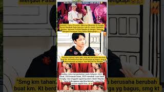 Download lagu Meyden & Hengky resmi nikah agustus lalu, dipublish oktober #shortvideo#viralvideo#viral #meyden#fyp mp3 Download lagu Meyden & Hengky resmi nikah agustus lalu, dipublish oktober #shortvideo#viralvideo#viral #meyden#fyp mp3
