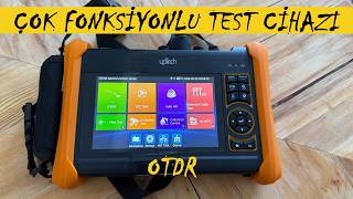 Çok Fonksiyonlu CCTV Test Cihazı İnceleme | OTDR İnceleme | UPTECH IPC