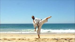 preview picture of video 'karate training - kihon 11 - Nambucca Heads (NSW)'
