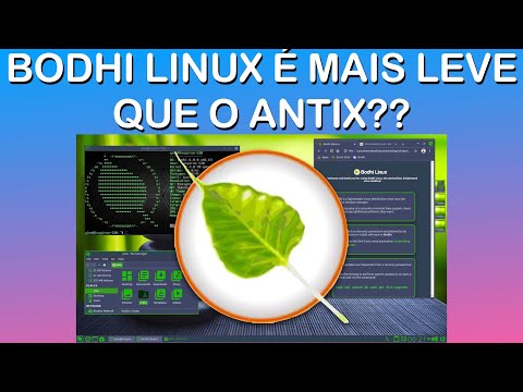Review Bodhi Linux 6 - Uma boa opção de Linux para seu PC antigo!