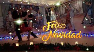 Juana Garcia y Julio Robles - "Nochebuena"