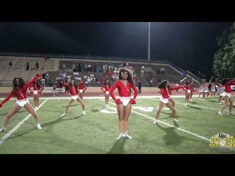 L.B.Landry Royal Crush vs Booker T Washington Lionettes 2022