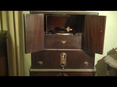 CARL FENTON BENNIE KRUEGER ARDEN AND OHMAN - I LOVE YOU - ROARING 20's VICTROLA RADIOLA 7-11