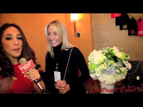 Rolf Bleu by Caryn Sterling at GBK's Pre-American Music Awards Lounge #GBKMusicLounge @RolfBleu