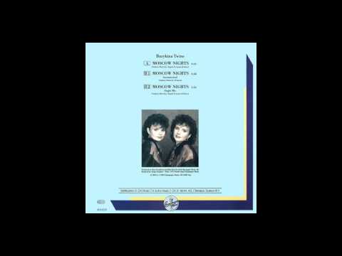 Bazykina Twins - Moscow Nights