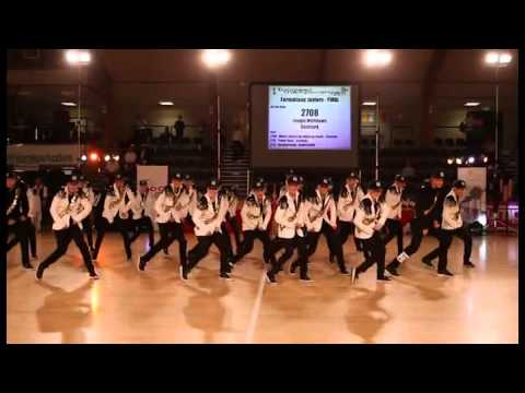 IDO HipHop European Championships 2011 Denmark - Jungle Meltdown DENMARK🇩🇰 1st Place