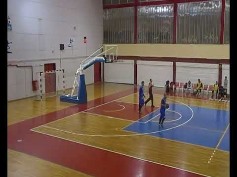 ΚΑΜΠΑΜΑΡΟΥΔΕΣ - CLERKS B.C 90-63 ROOKIE LEAGUE