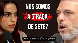 A HISTÓRIA DA TERRA QUE NOS FOI OMITIDA, OS SEGREDOS DE BLAVATSKY | DANUSA ARAS E JOCIAM ANTHOR