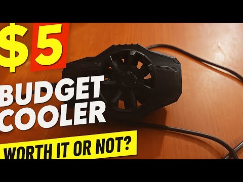 $5 Budget Cooler – Worth Buying or Just a Gimmick?