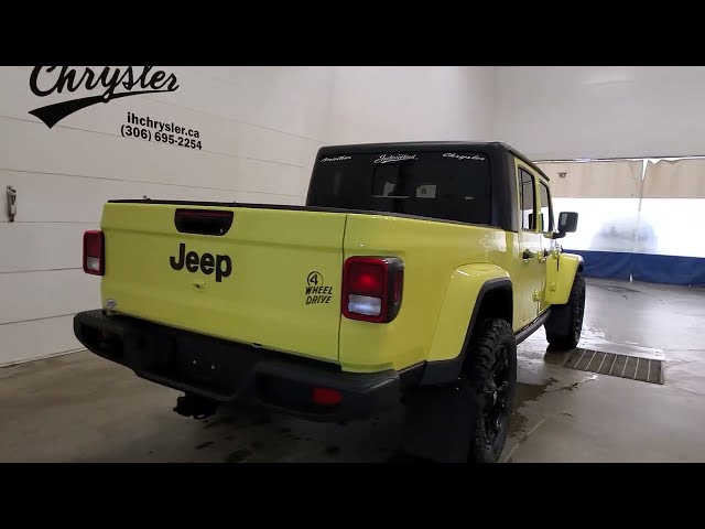 Jeep Gladiator Willys 2024 in Cars & Trucks in Regina