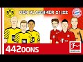 Der Klassiker Training Montage - powered by 442oons