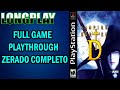 Longplay Vampire Hunter D PS1 Full Game Playthrough Zerado Completo