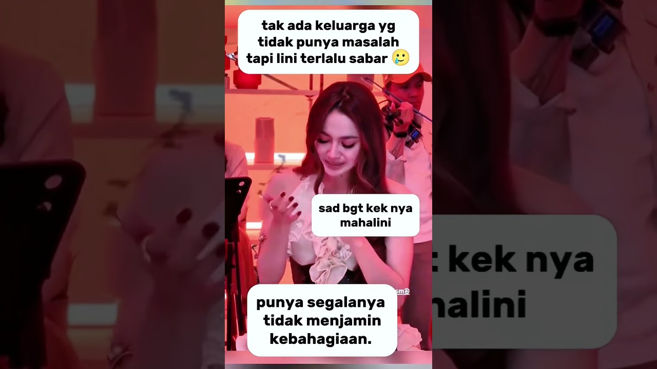 mahalini kuat dan sabar bangat #mahalini #sule #rizkyfebian #vidioshort #shortvideo #viralvideo