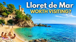 Is Lloret de Mar Worth It? 🏖️ A Summer 2026 Walking Tour